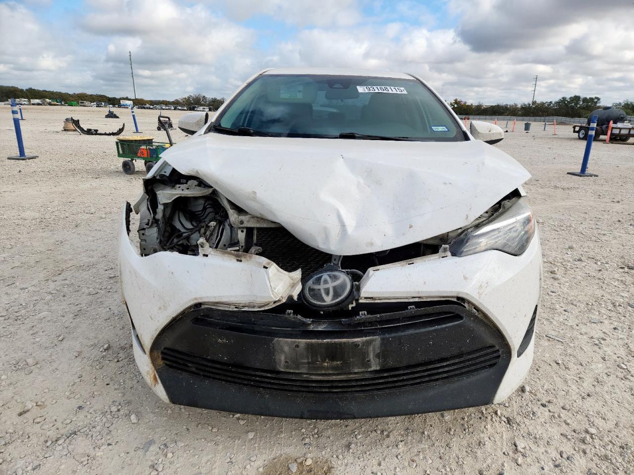 2019 TOYOTA COROLLA