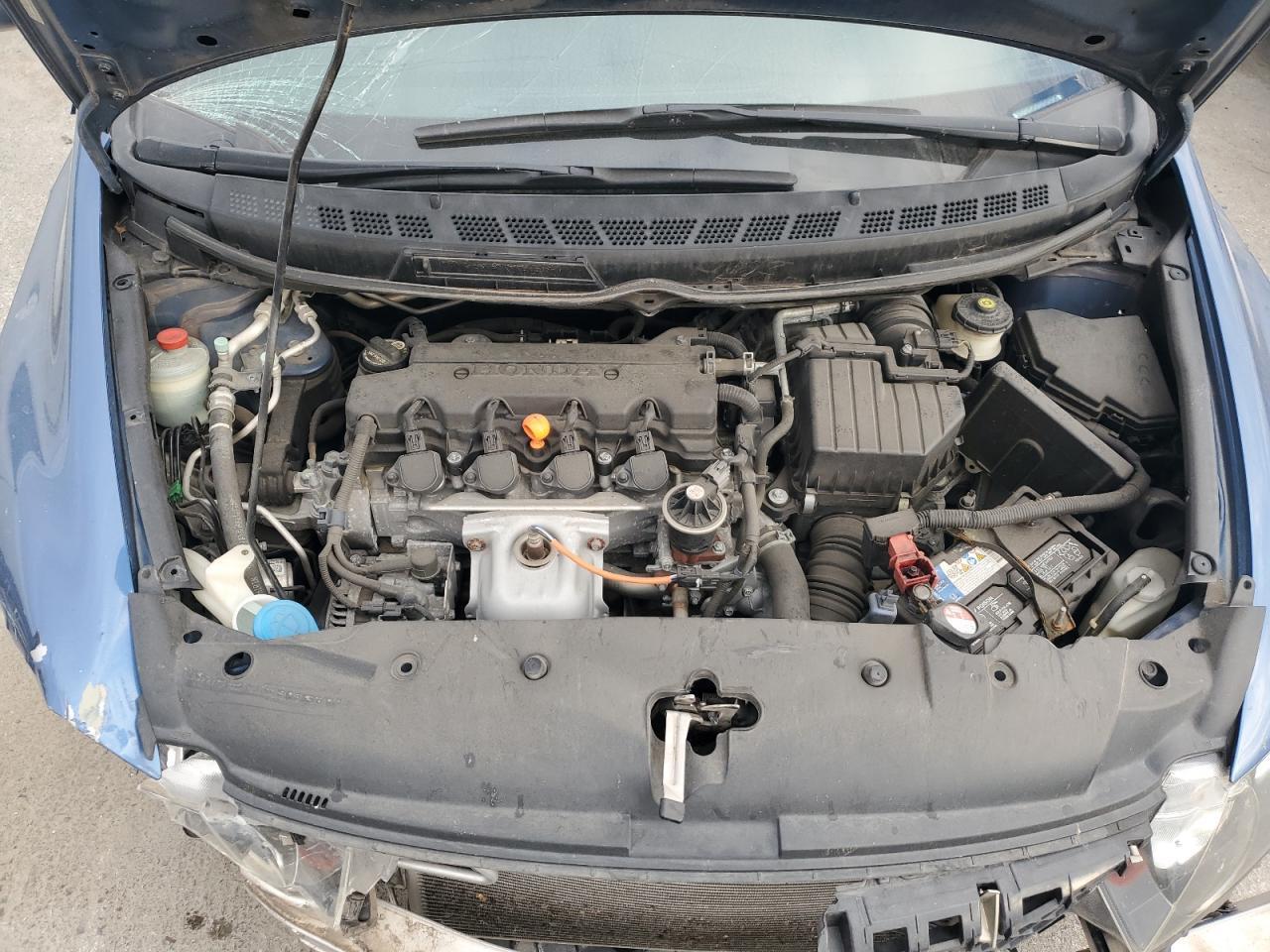 2011 HONDA CIVIC