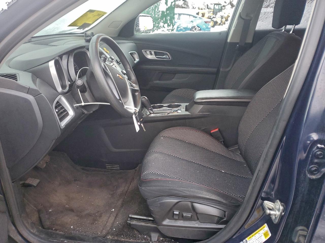 2016 CHEVROLET EQUINOX