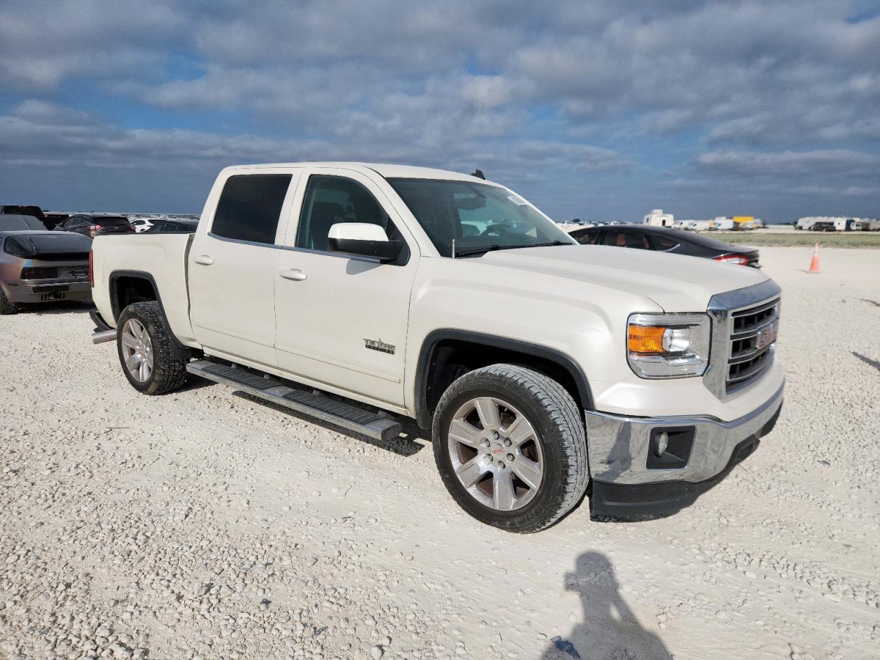 2014 GMC Sierra