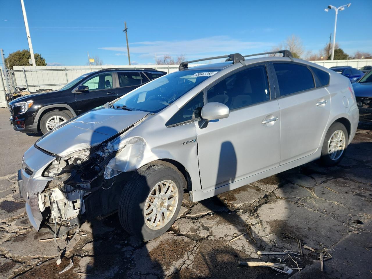 2010 TOYOTA PRIUS
