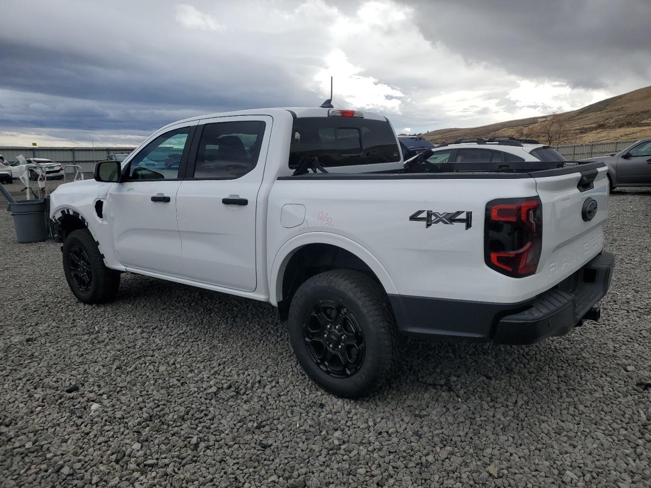 2025 FORD RANGER