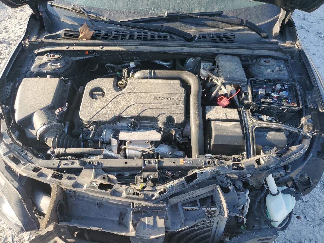 2019 CHEVROLET MALIBU