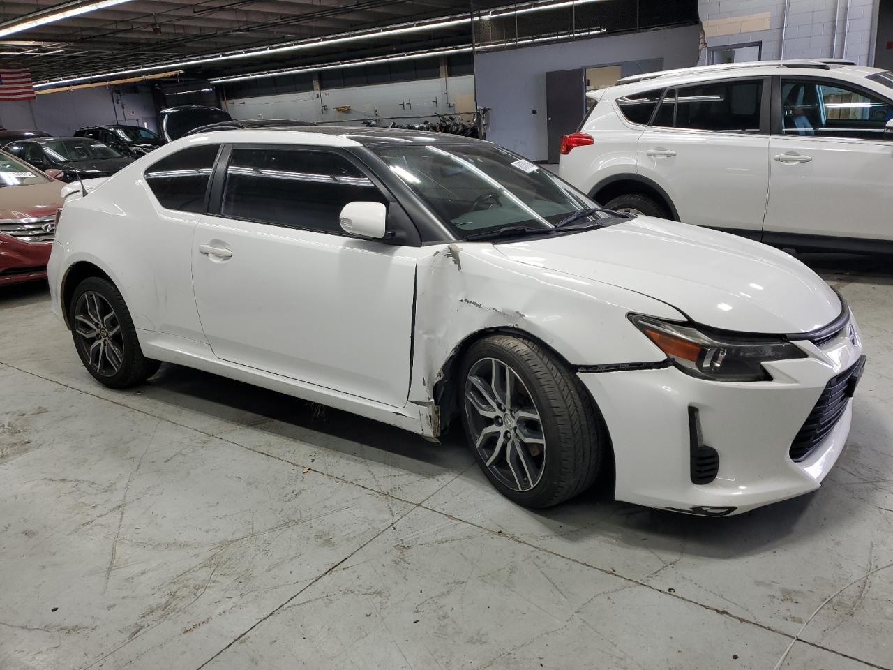 2014 TOYOTA SCION