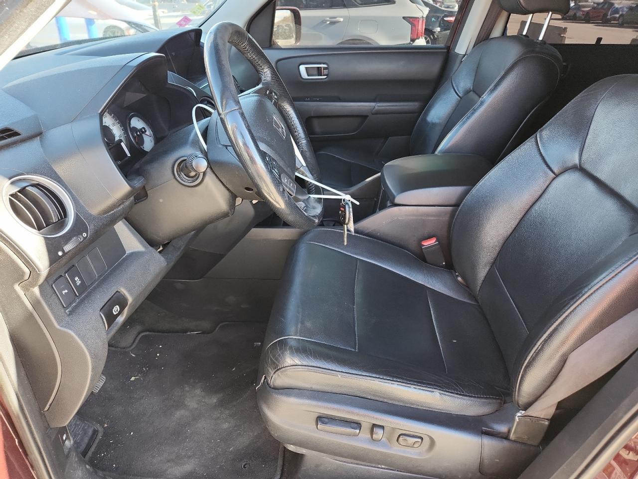 2014 HONDA PILOT