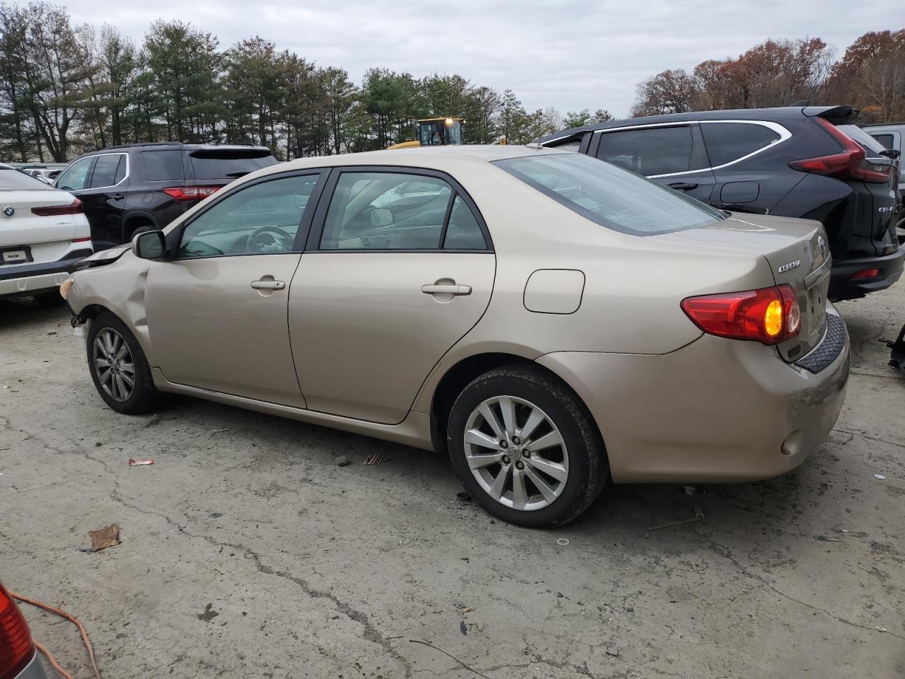 2009 TOYOTA COROLLA