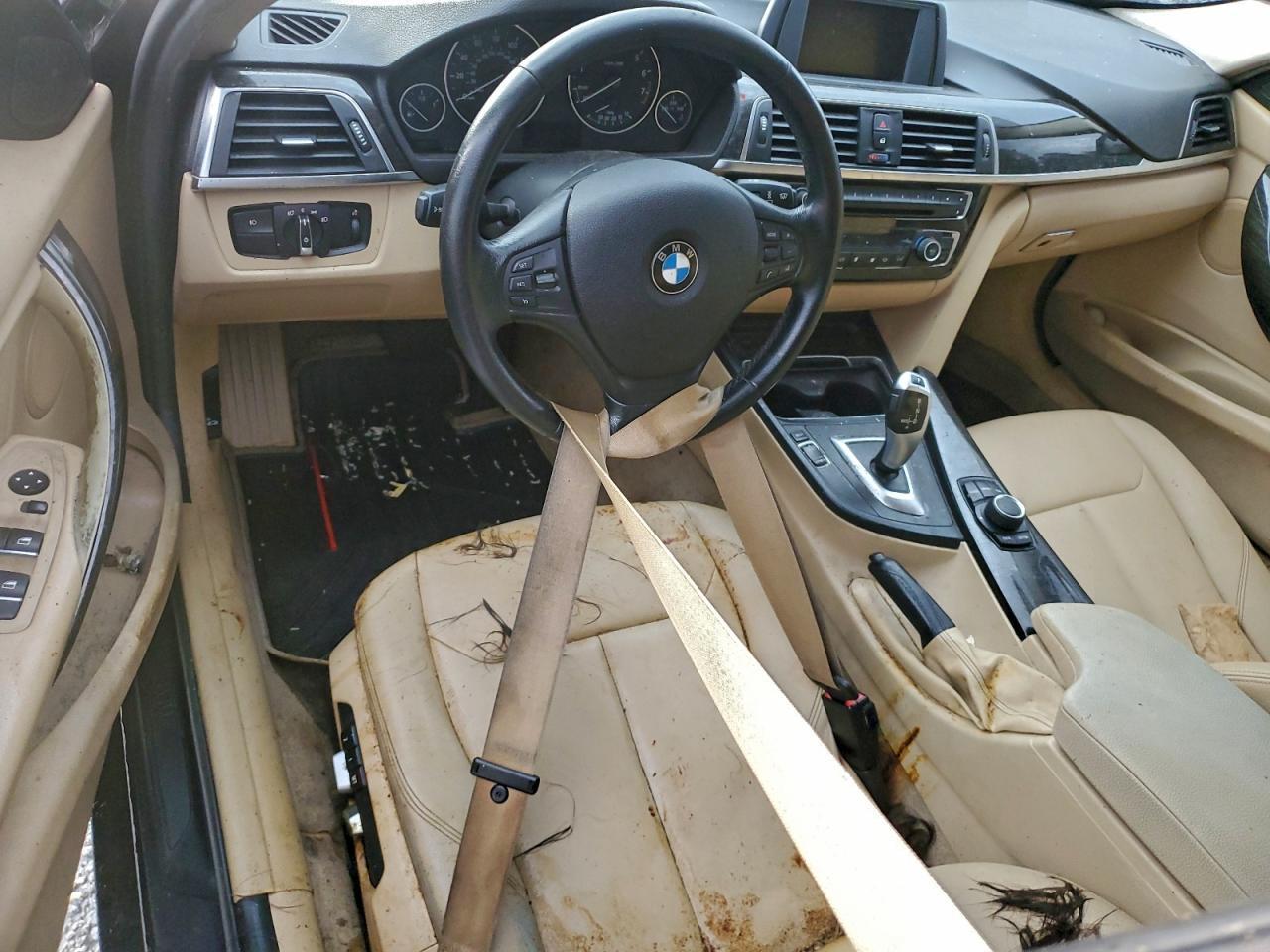2016 BMW 3 SERIES