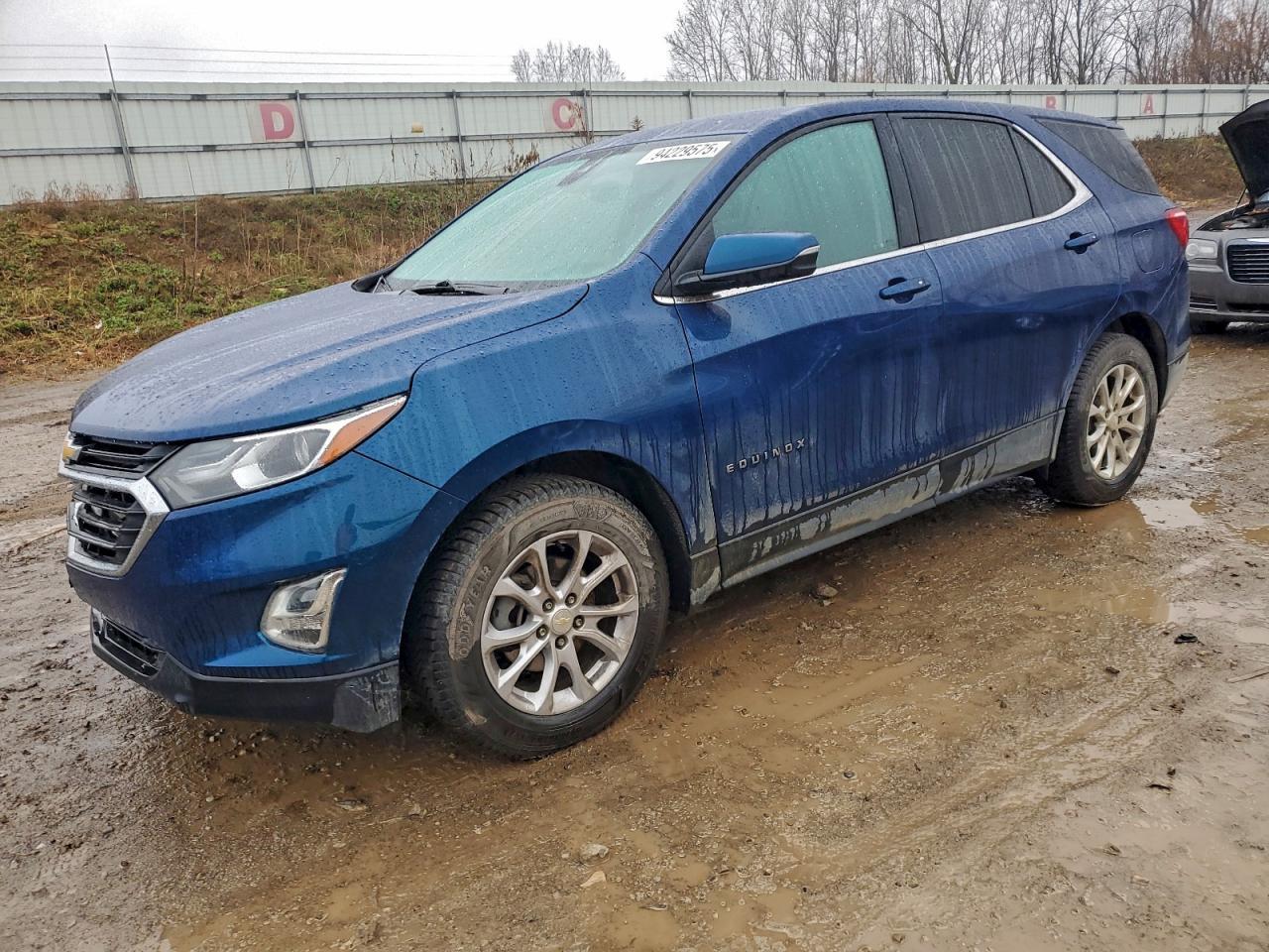 2019 CHEVROLET EQUINOX