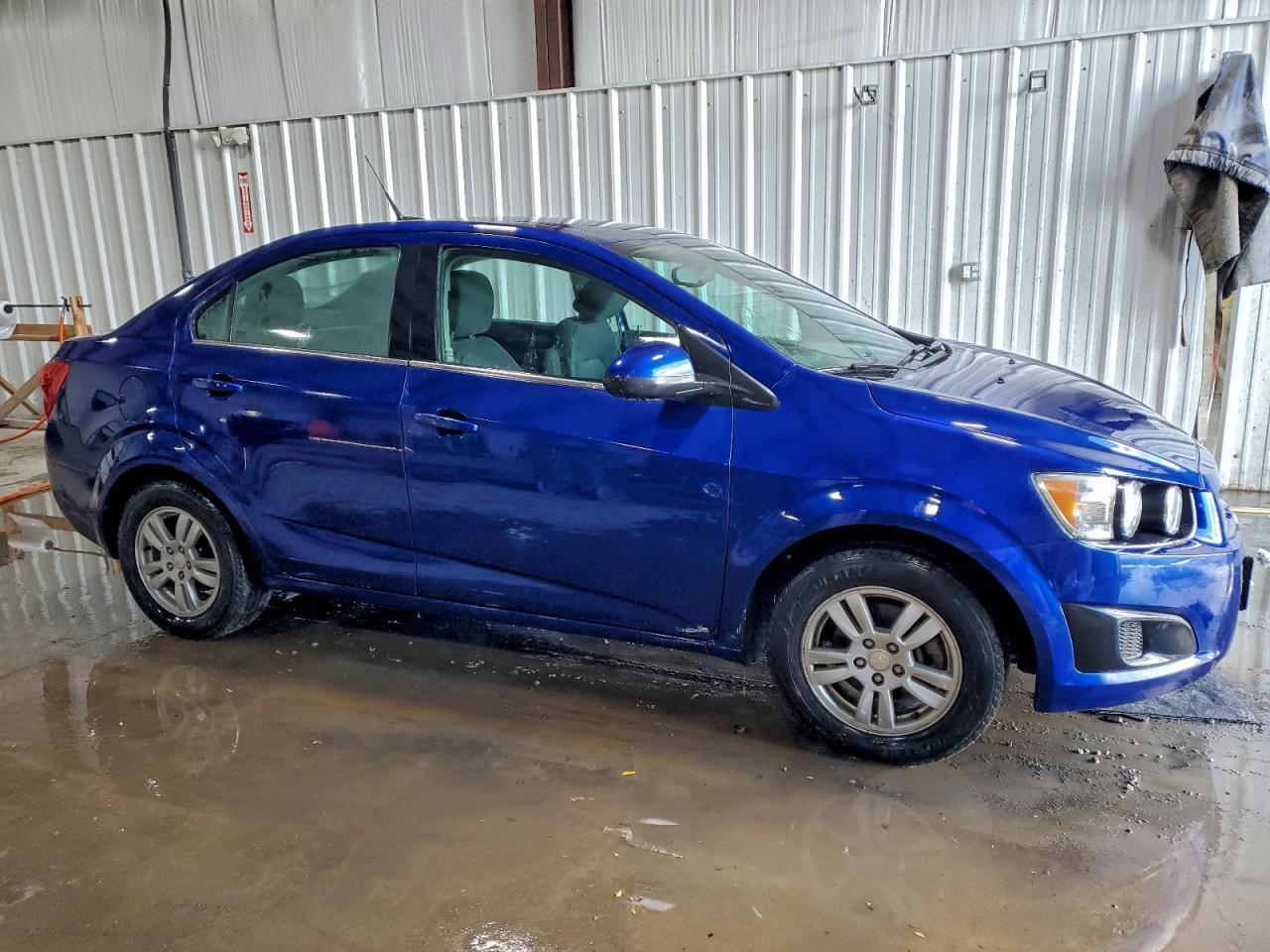 2014 CHEVROLET SONIC