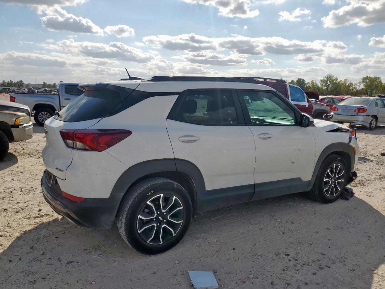 2022 CHEVROLET Trailblazer