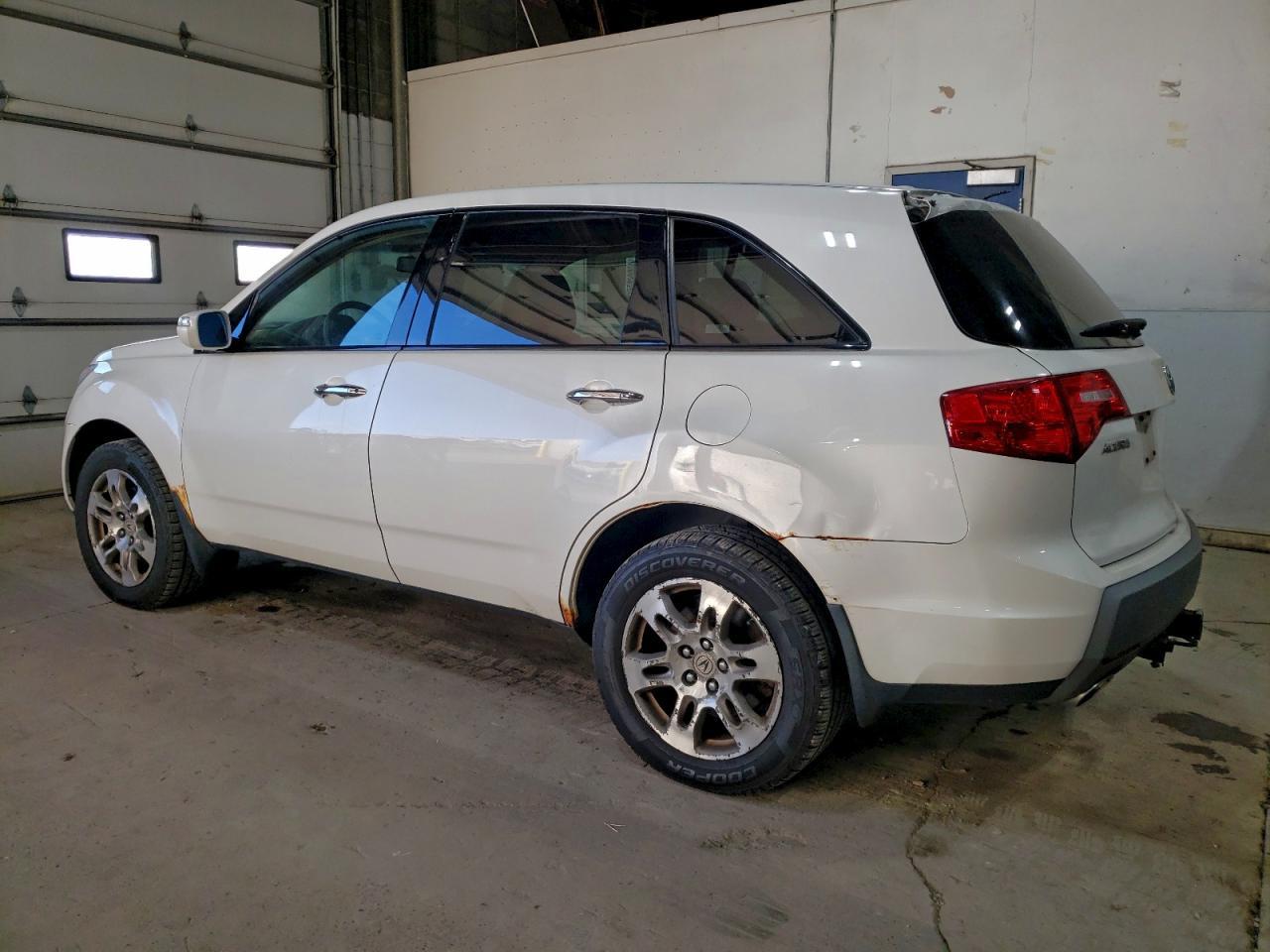 2009 ACURA MDX