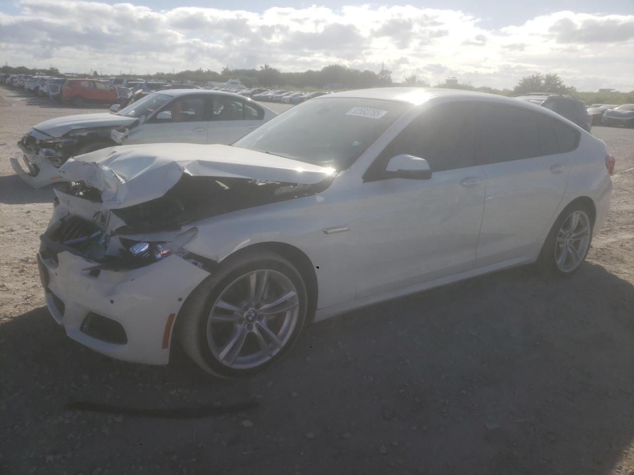 2016 BMW 5 series