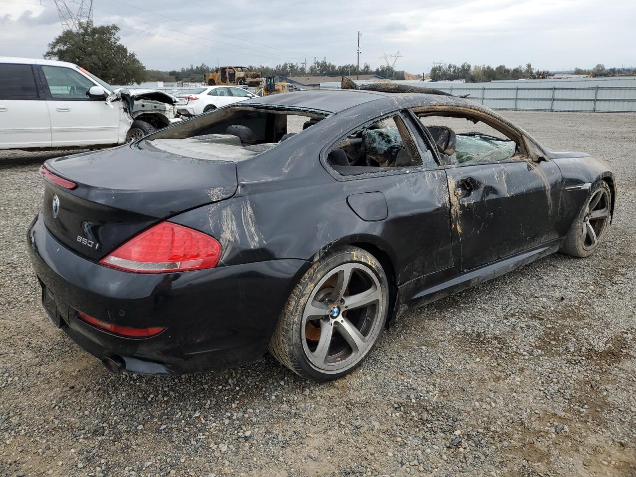 2010 BMW 6 Series