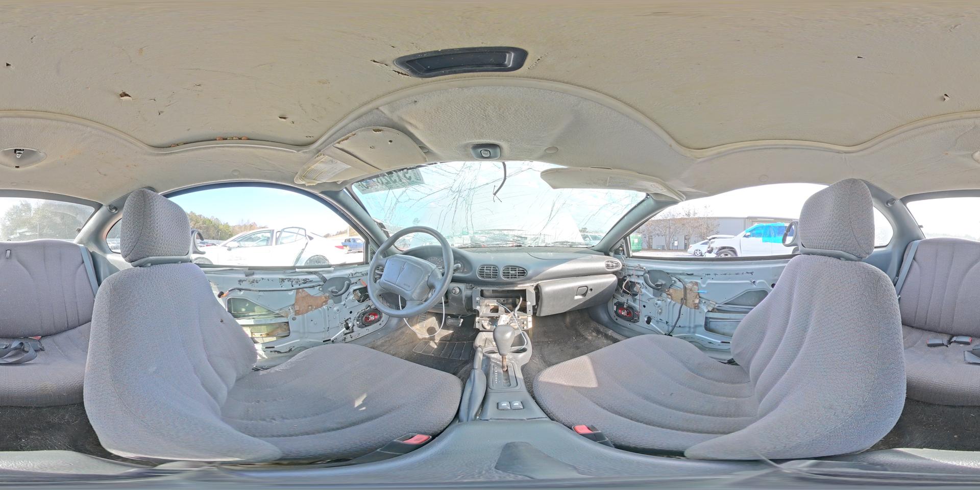 2002 PONTIAC SUNFIRE