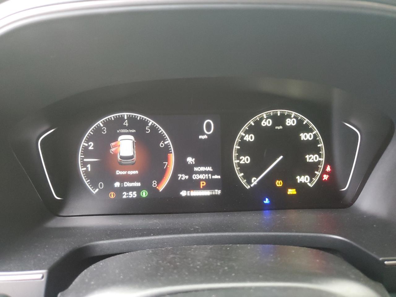 2024 HONDA PILOT