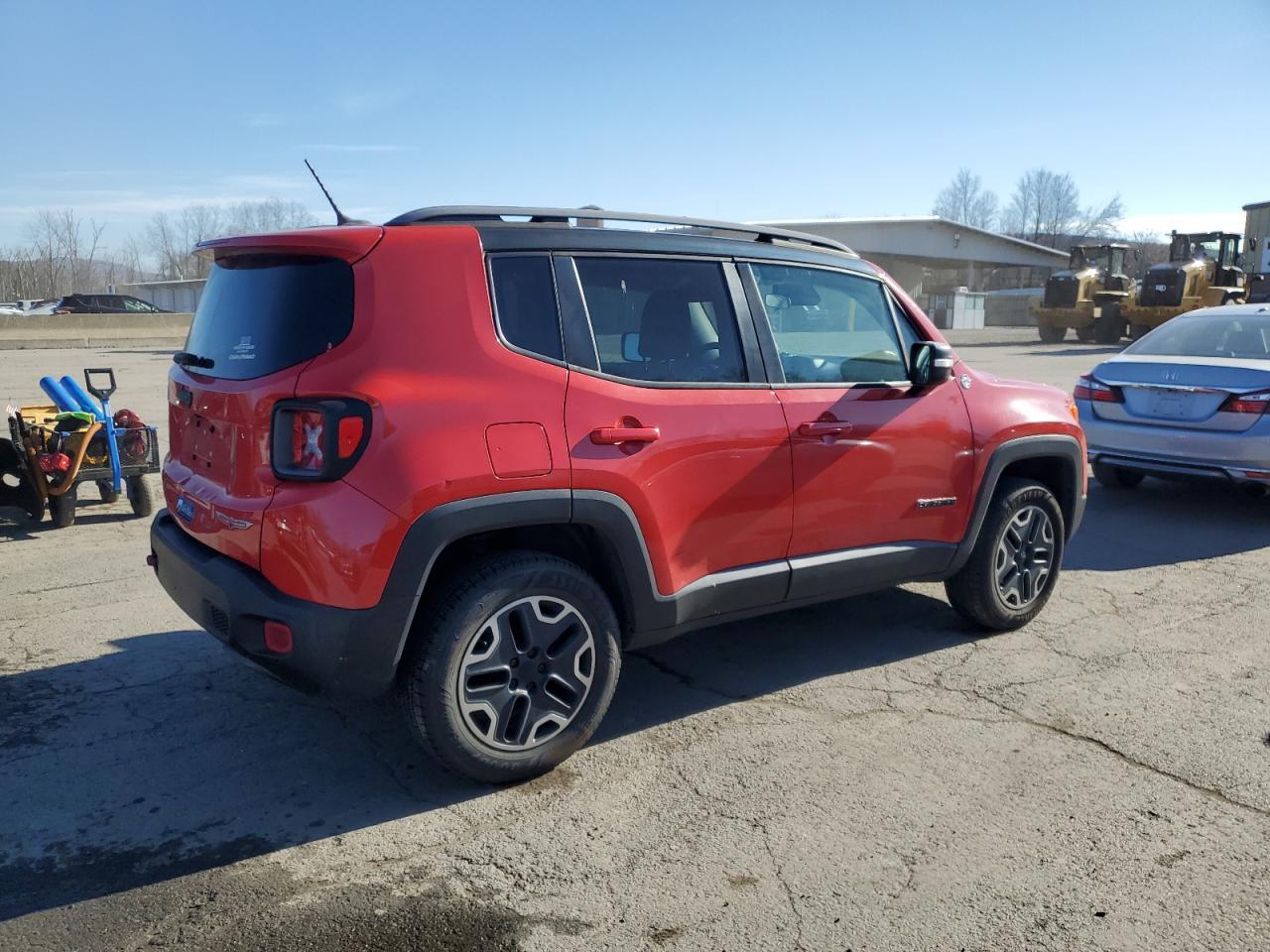 2015 JEEP Renegade