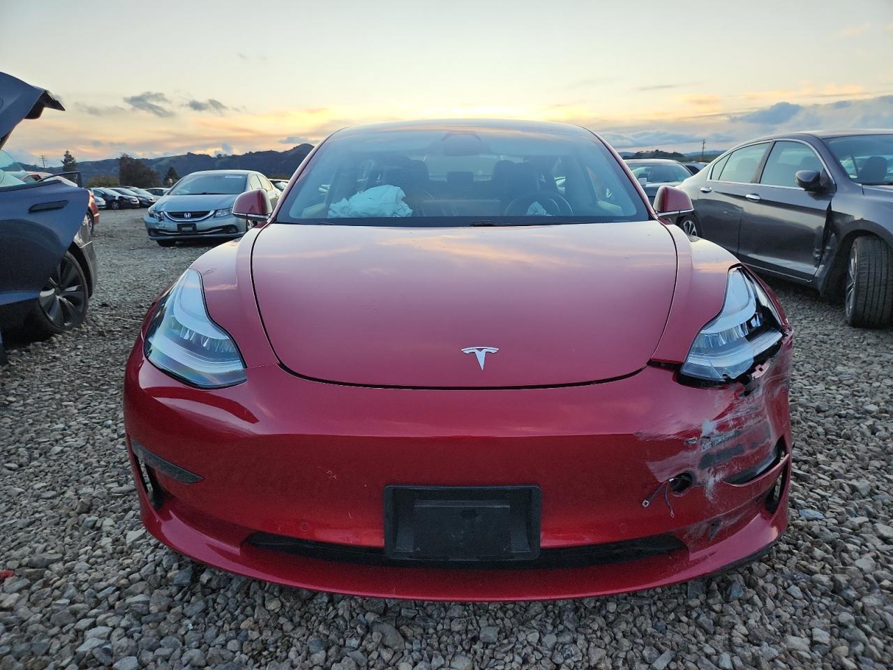 2020 TESLA MODEL 3