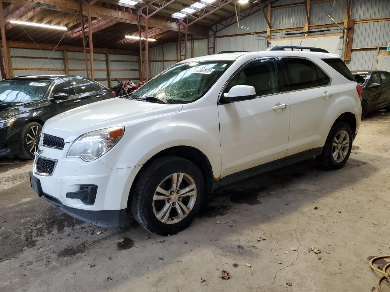 2015 CHEVROLET EQUINOX