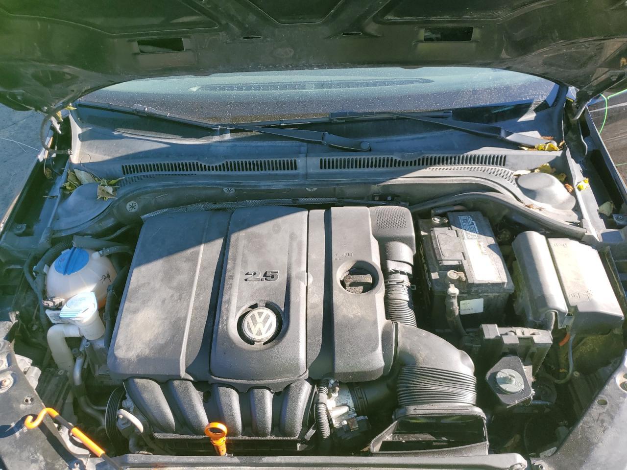 2012 VOLKSWAGEN JETTA