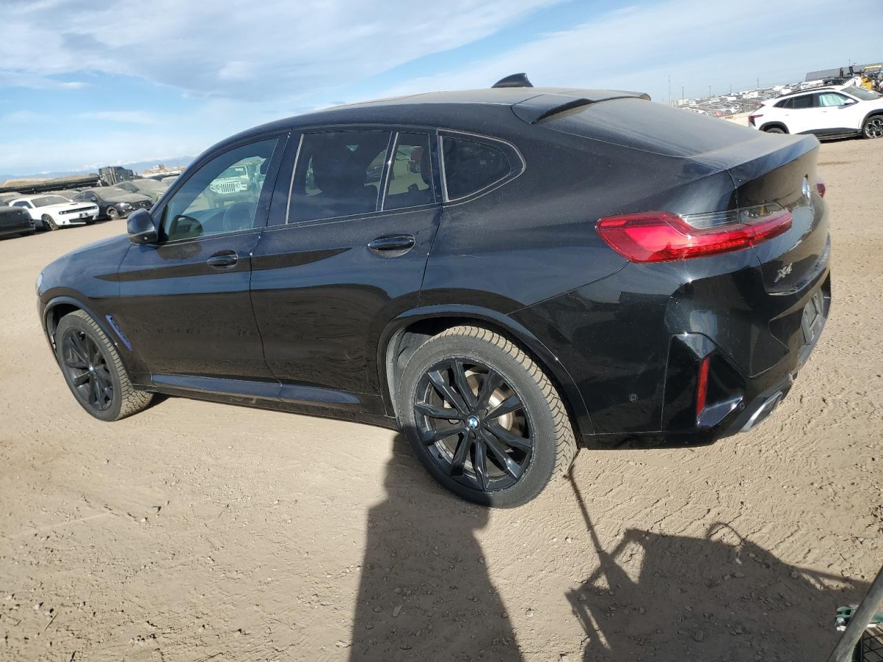 2022 BMW X4