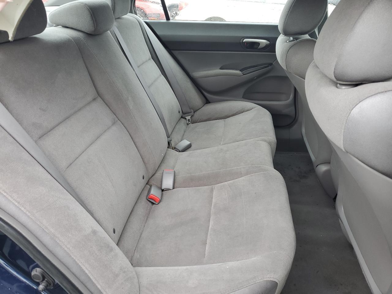 2008 HONDA CIVIC