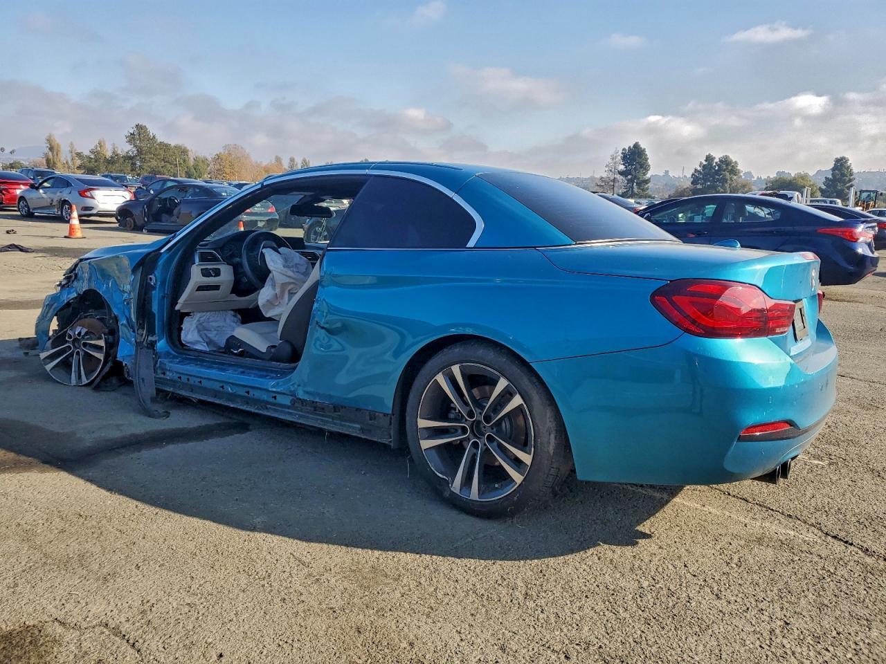 2020 BMW 4 Series