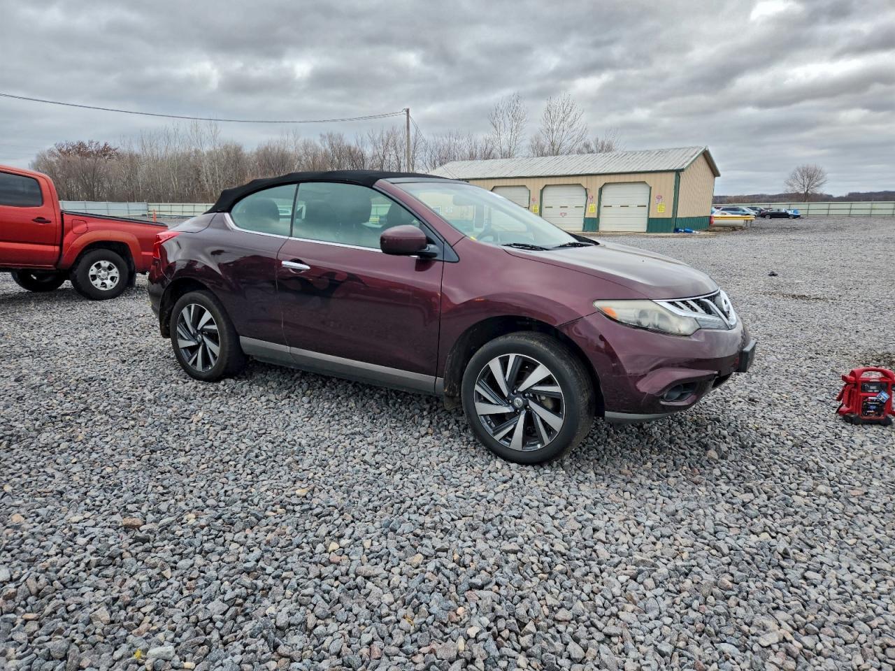 2014 NISSAN MURANO