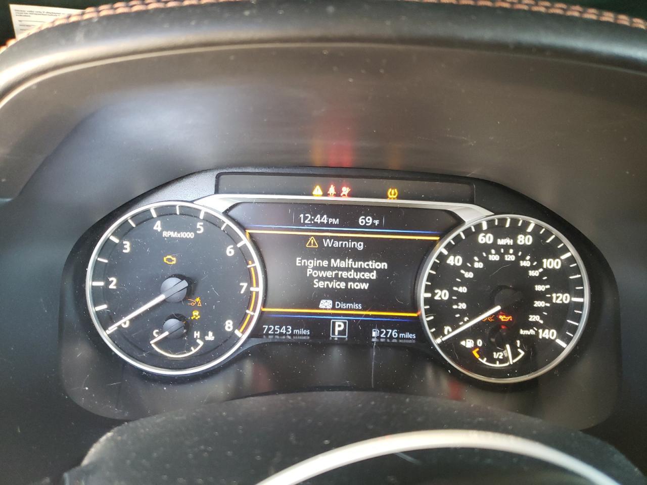2022 NISSAN ALTIMA