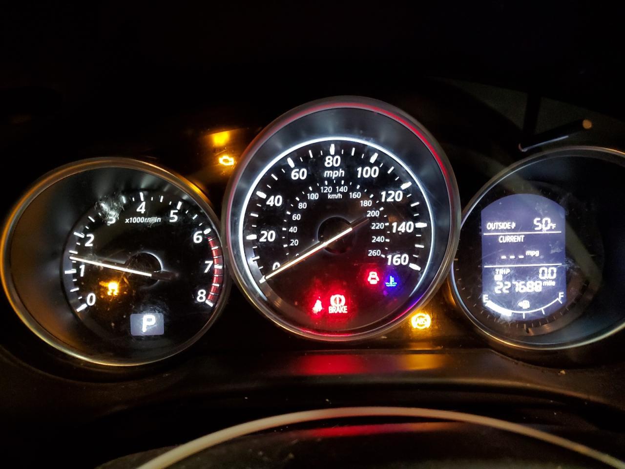 2015 MAZDA CX-5