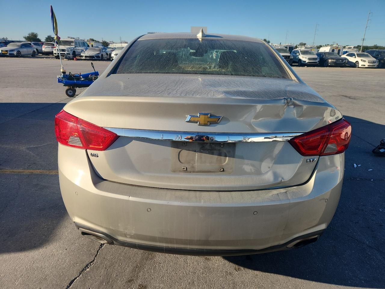 2015 CHEVROLET IMPALA