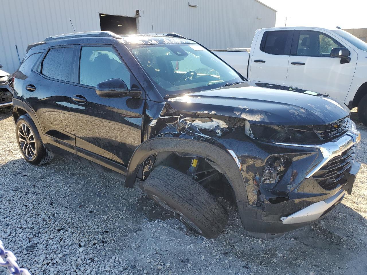 2025 CHEVROLET Trailblazer