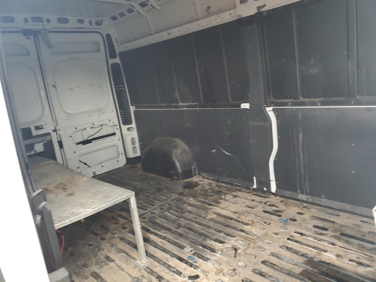 2019 RAM ProMaster 2500