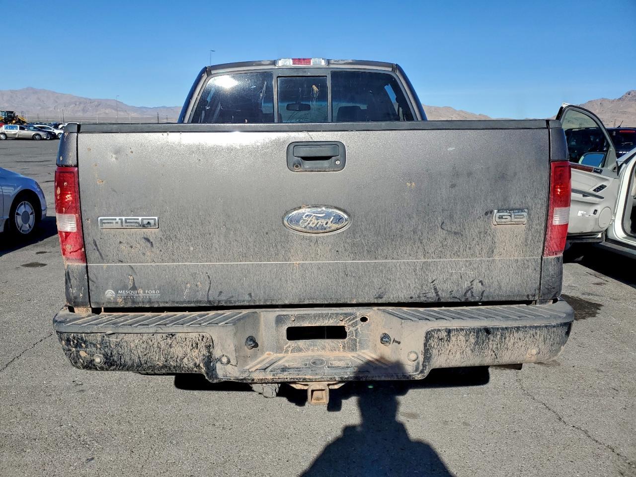 2008 FORD F-150