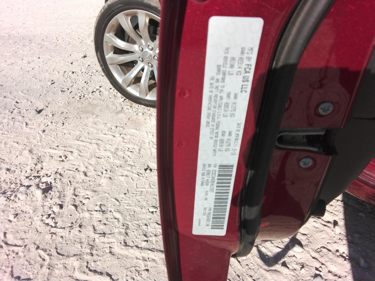 2019 CHRYSLER 300