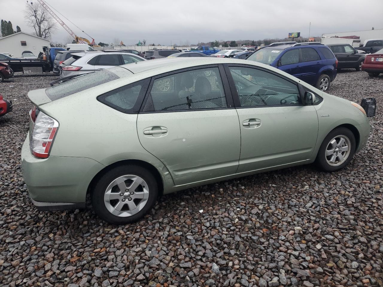 2009 TOYOTA PRIUS