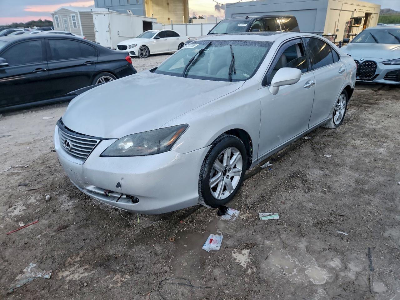2007 LEXUS ES 350