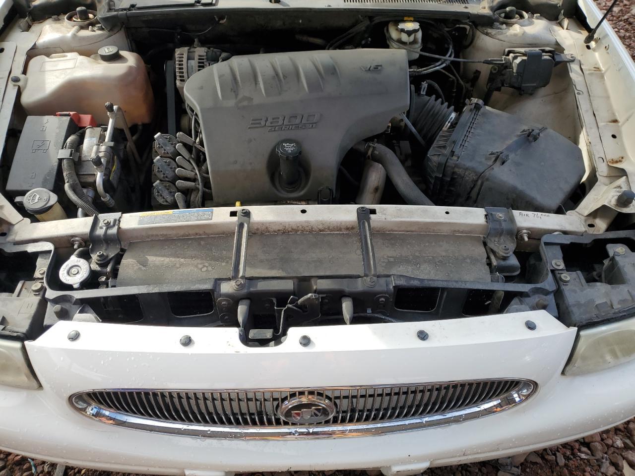 2005 BUICK Lesabre
