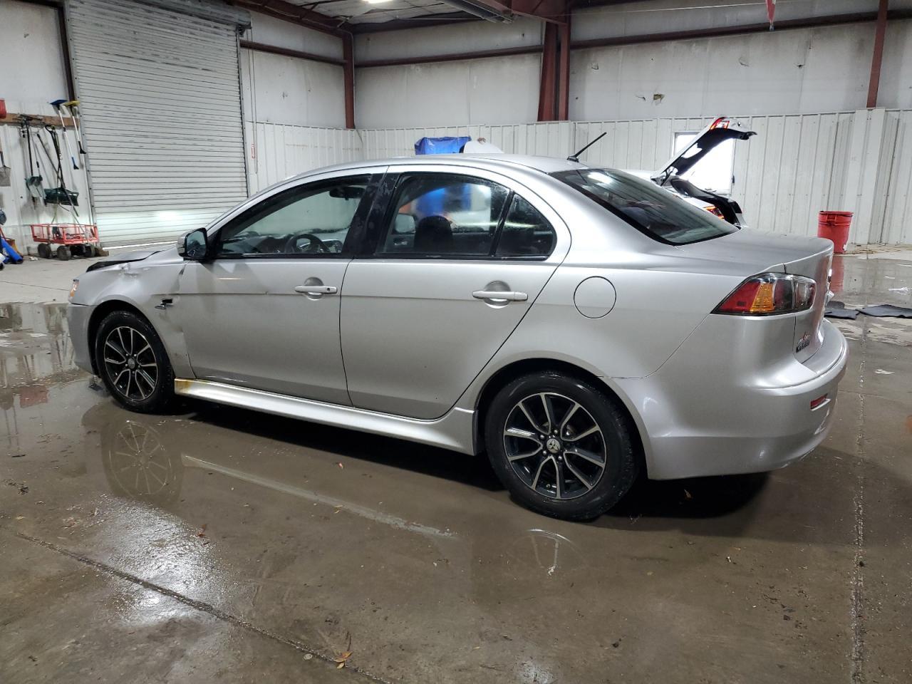 2017 MITSUBISHI LANCER