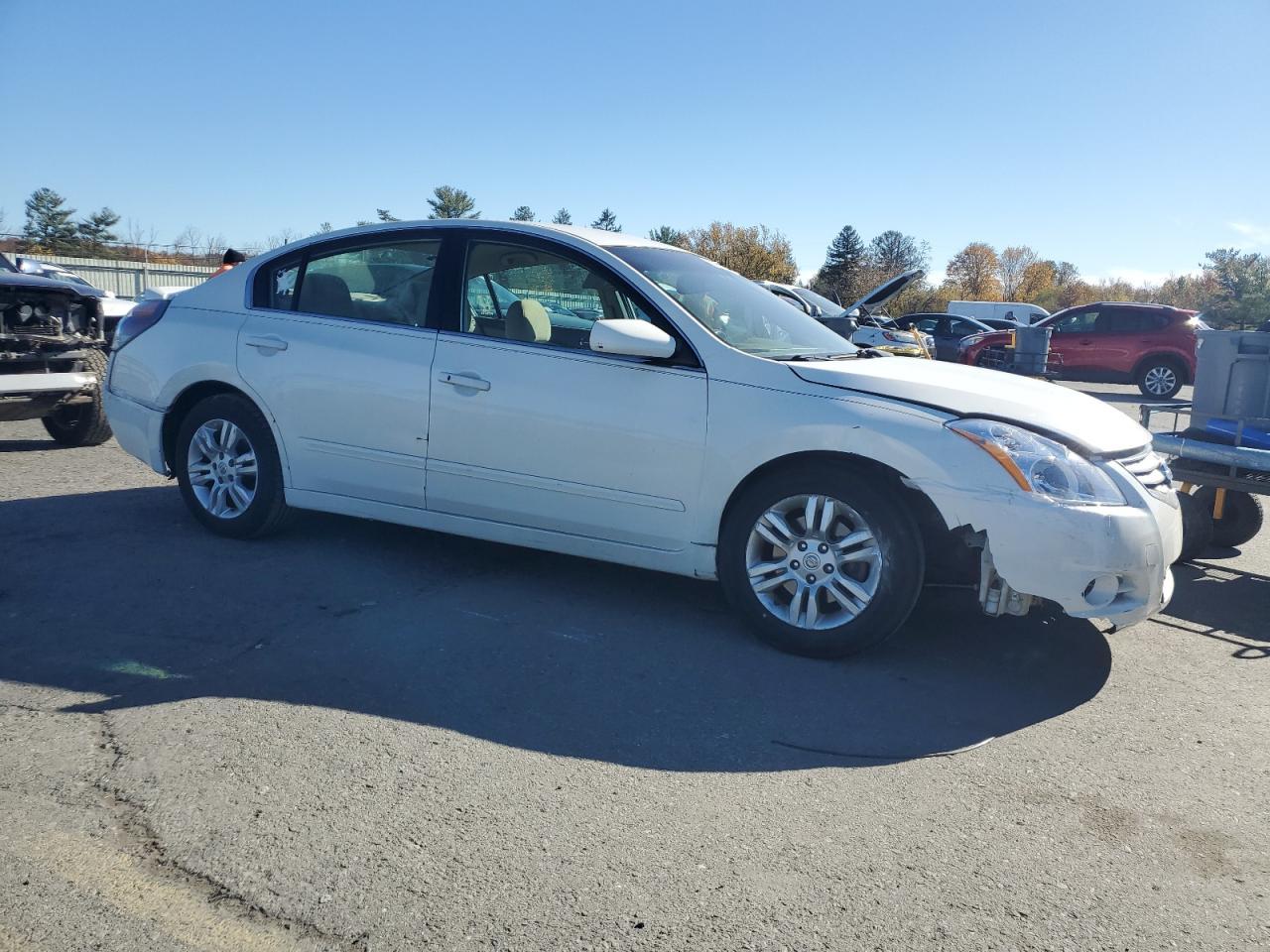 2012 NISSAN ALTIMA