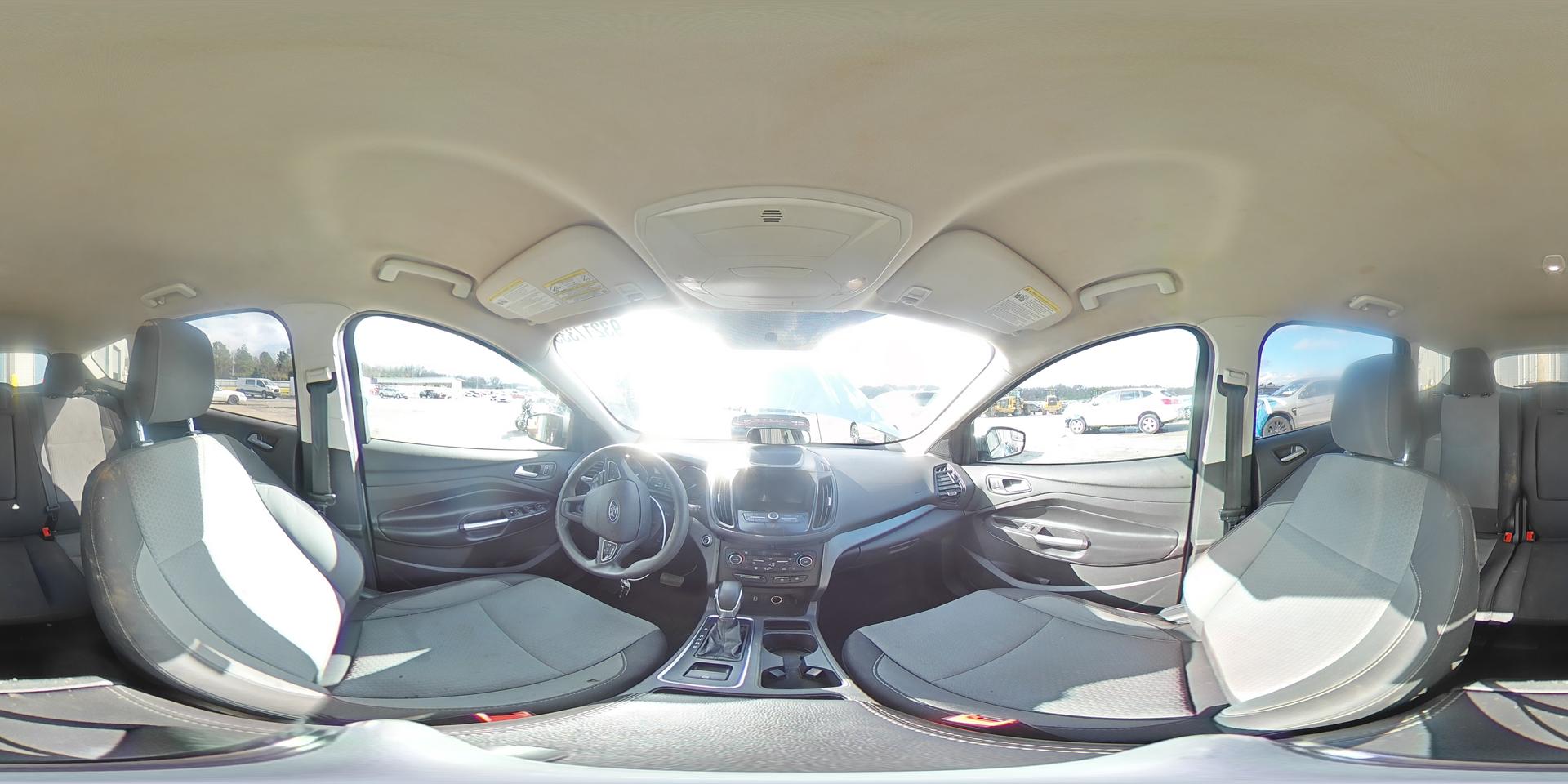 2019 FORD ESCAPE