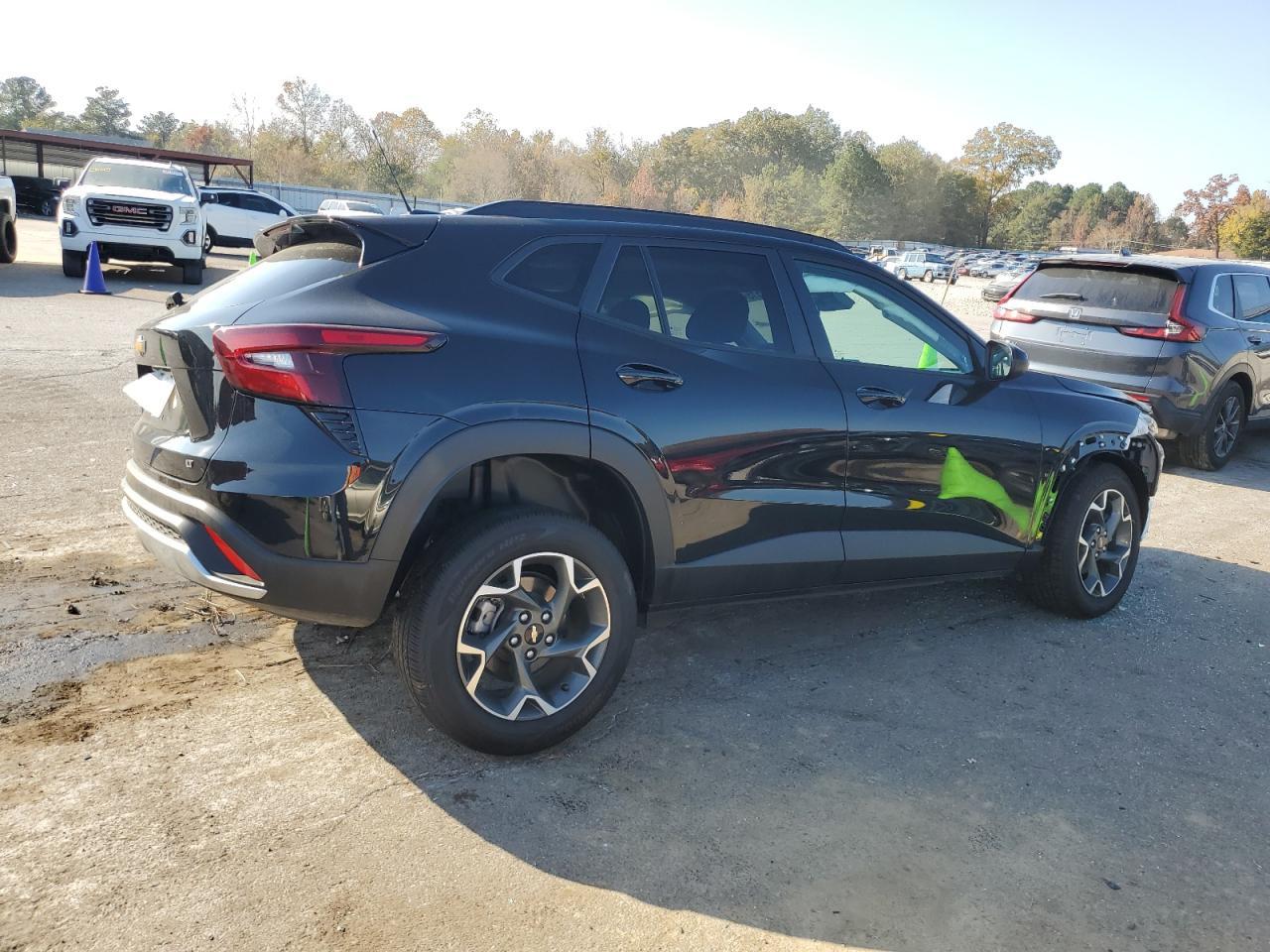 2024 CHEVROLET TRAX