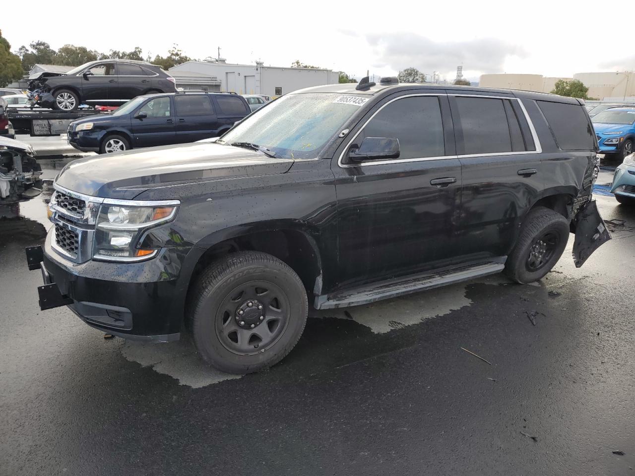 2017 CHEVROLET Tahoe