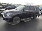 2017 CHEVROLET Tahoe