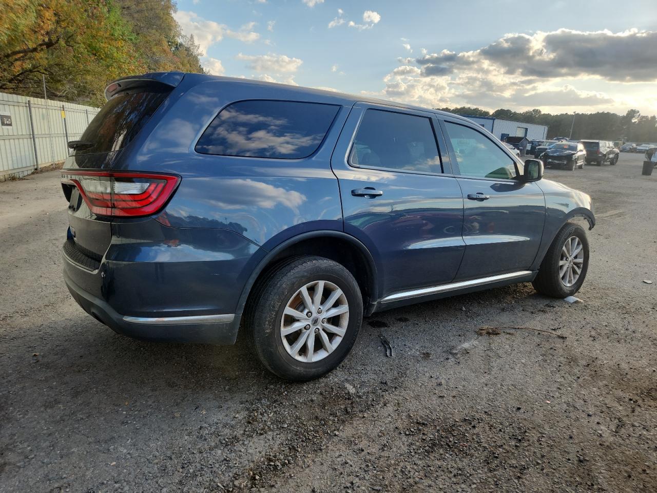 2020 DODGE DURANGO