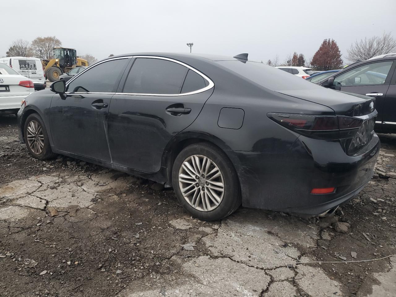 2017 LEXUS ES 350