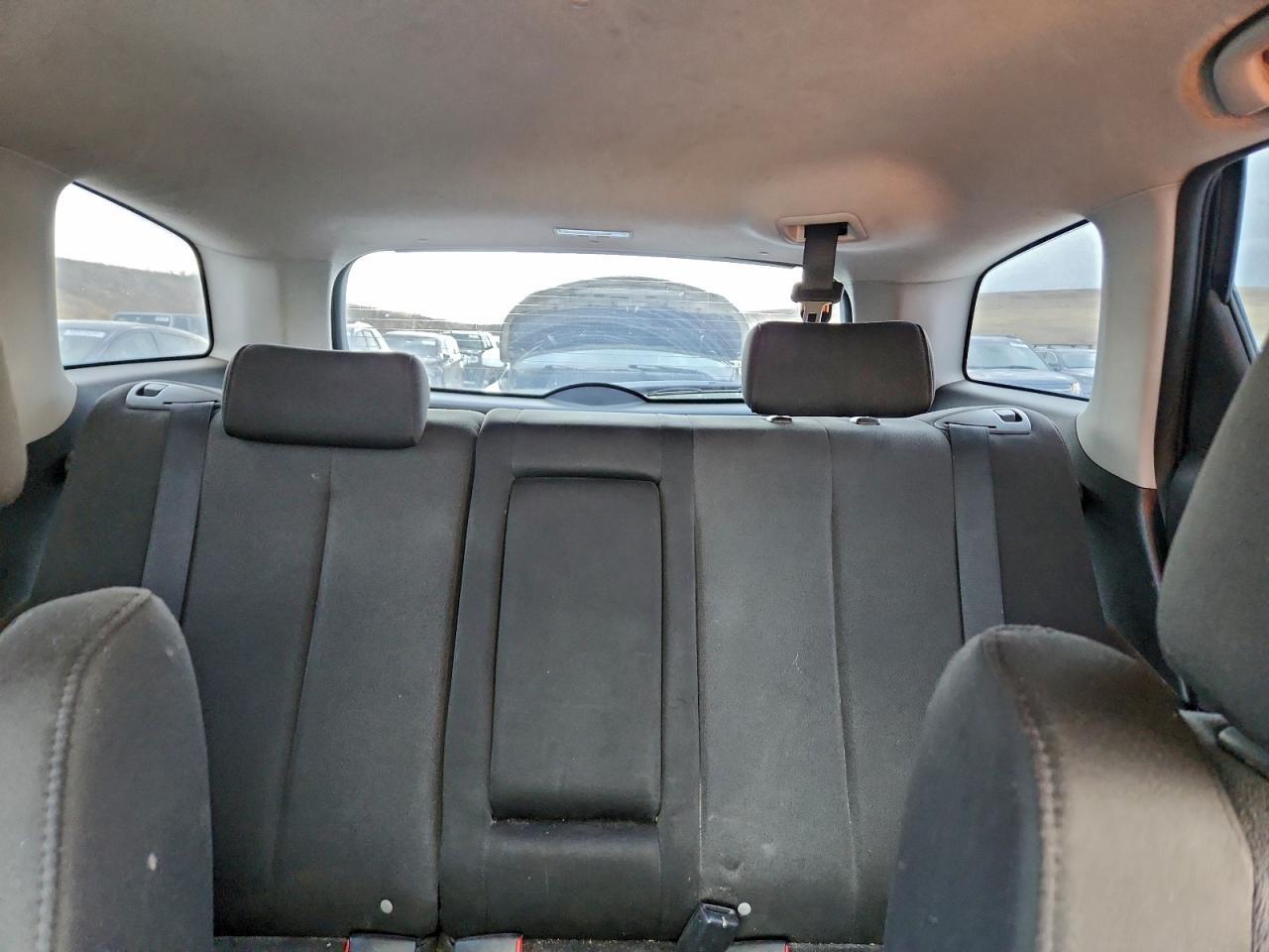2008 MAZDA CX-7