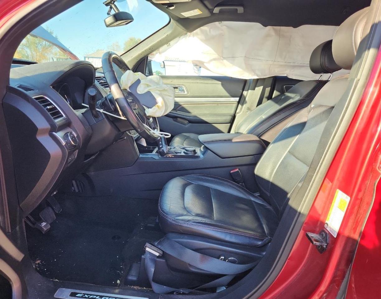 2017 FORD Explorer Sport Trac