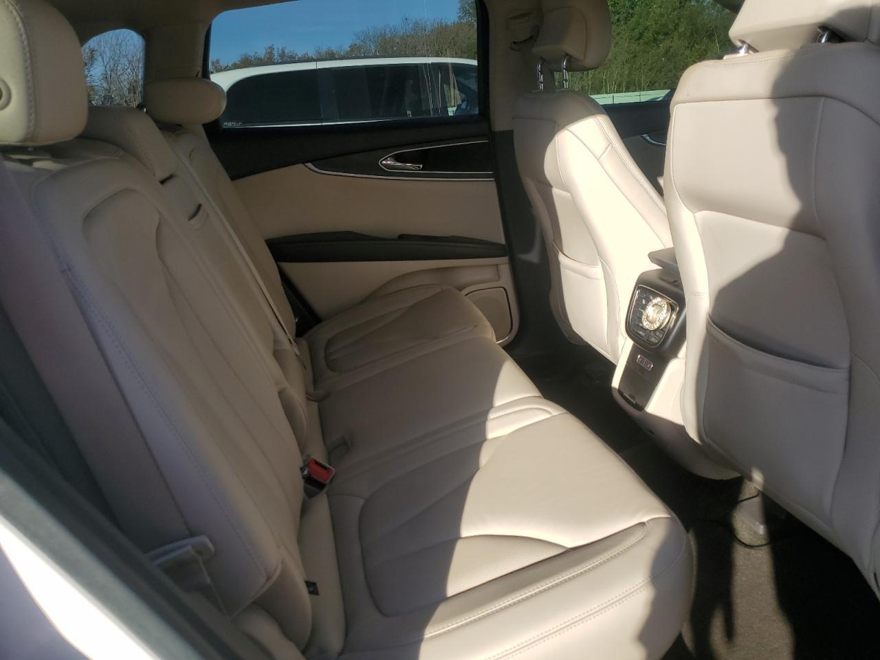 2018 LINCOLN MKX