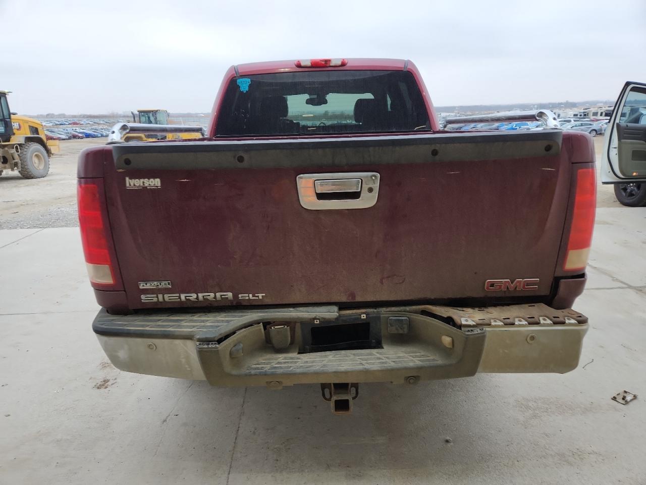 2008 GMC Sierra