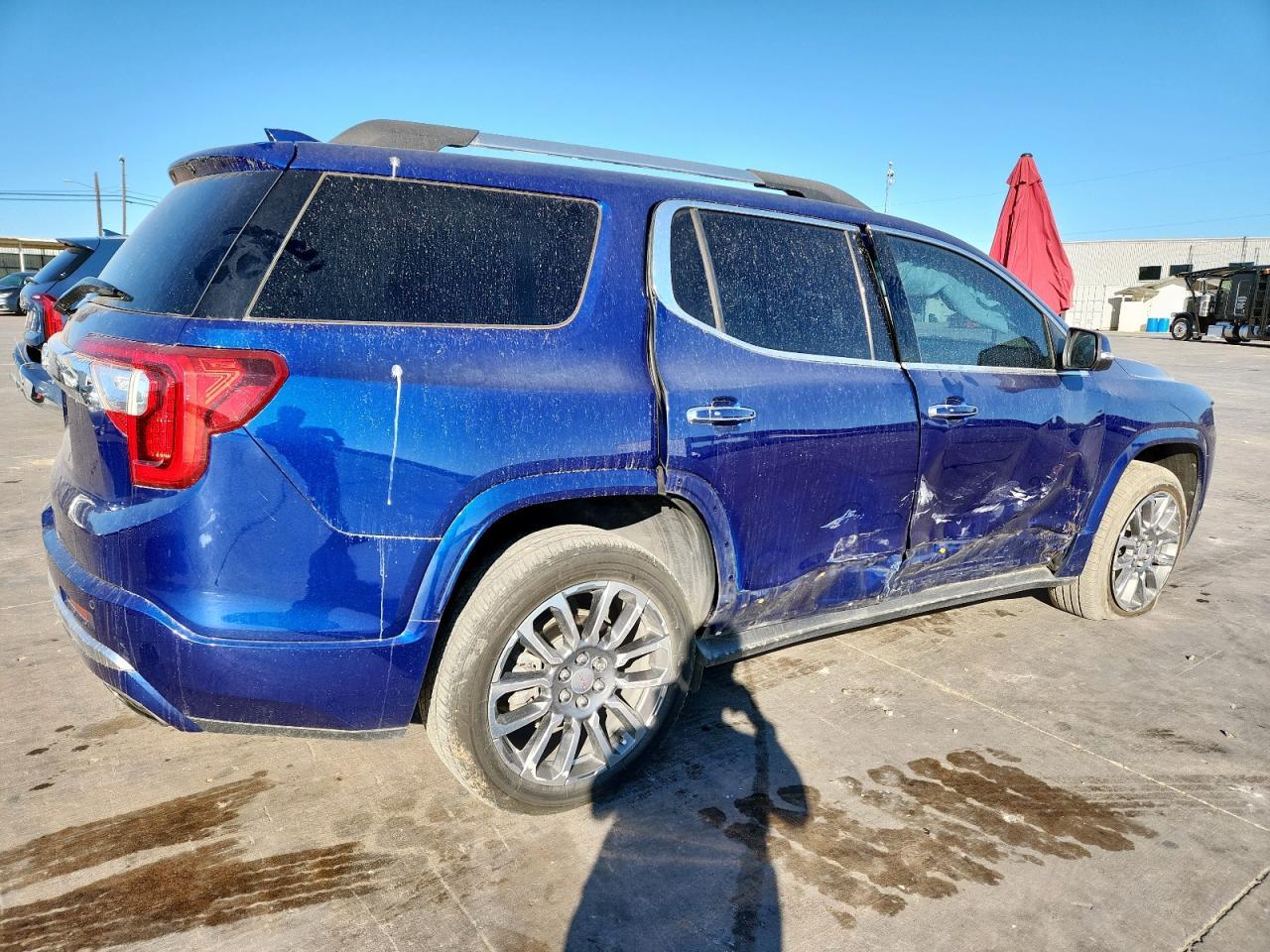 2023 GMC ACADIA